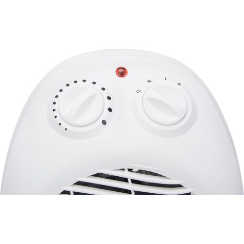 Portable Convection Heater, Fan, Electric, 5200 Stor-it Systems