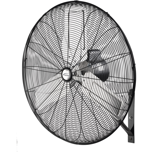 Ventilateur mural non oscillant, Industriel, 2 vitesses, Diam&egrave;tre de 30" Stor-it Systems