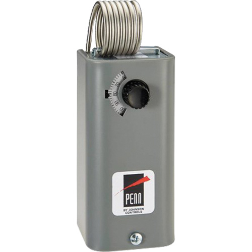 Coiled Bulb Space Thermostat Stor-it Systems