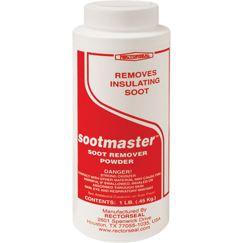 Sootmaster Soot Remover Stor-it Systems