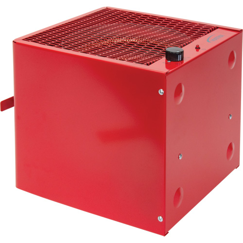 Heater, Contractor, Electric, 16 380 BTU/H Stor-it Systems