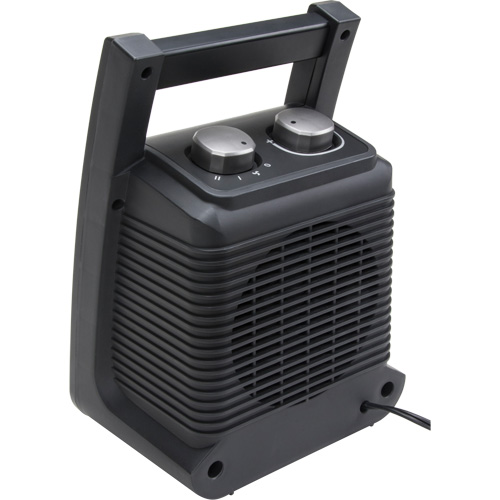 Portable Heater, Ceramic, Electric, 5115 BTU/H Stor-it Systems