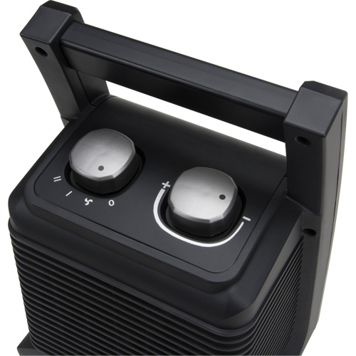 Portable Heater, Ceramic, Electric, 5115 BTU/H Stor-it Systems