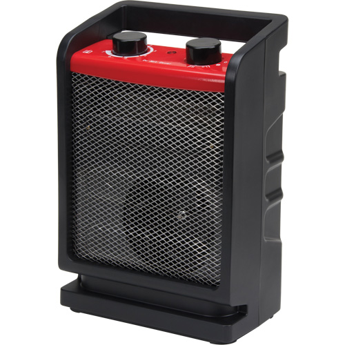 Radiateur portable, Soufflant, &eacute;lectrique, 5115 BTU/H Stor-it Systems