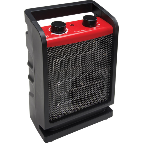 Radiateur portable, Soufflant, &eacute;lectrique, 5115 BTU/H Stor-it Systems