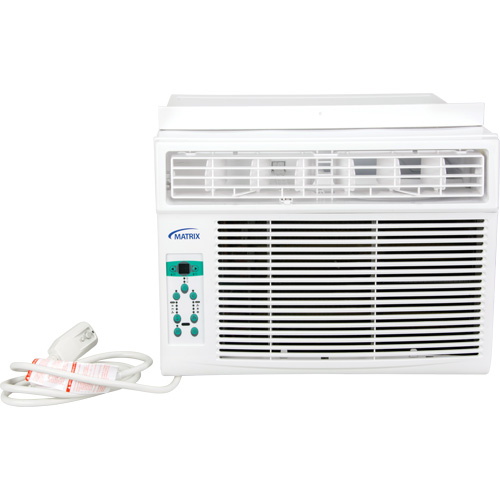 Horizontal Air Conditioner, Window, 12000 BTU Stor-it Systems