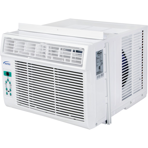 Horizontal Air Conditioner, Window, 12000 BTU Stor-it Systems