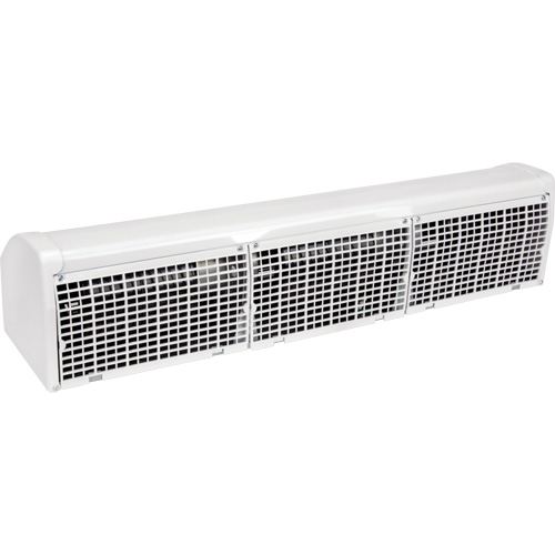 Rideau d'air avec t&eacute;l&eacute;commande, 2 vitesses Stor-it Systems