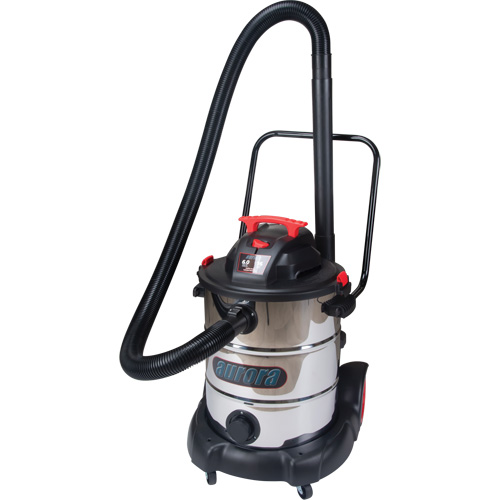 Vacuum, Wet-Dry, 6 HP, 16 US Gal. (60.6 Litres) Stor-it Systems