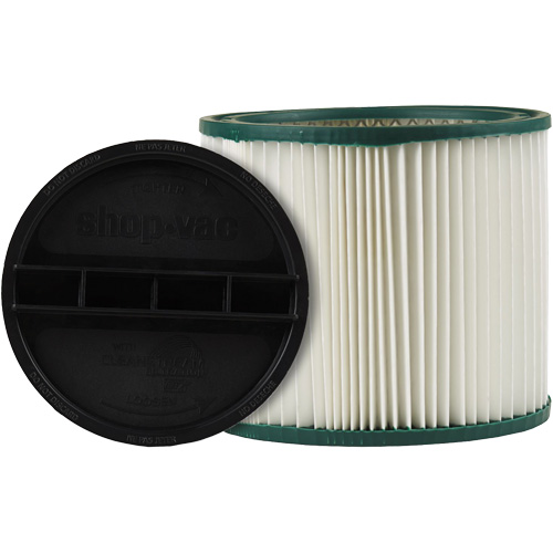 Filtre haute efficacit&eacute; CleanStream Gore, Cartouche, Pour 5 gal. US Stor-it Systems