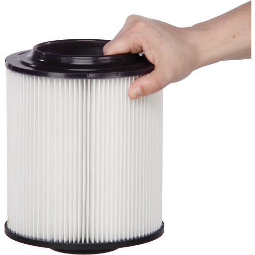 Filtre pour aspirateur humide/sec, Filtre pour aspirateur sec/humide, Cartouche Stor-it Systems