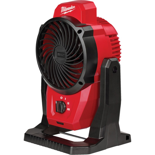 M12 Mounting Fan (Tool Only) Stor-it Systems