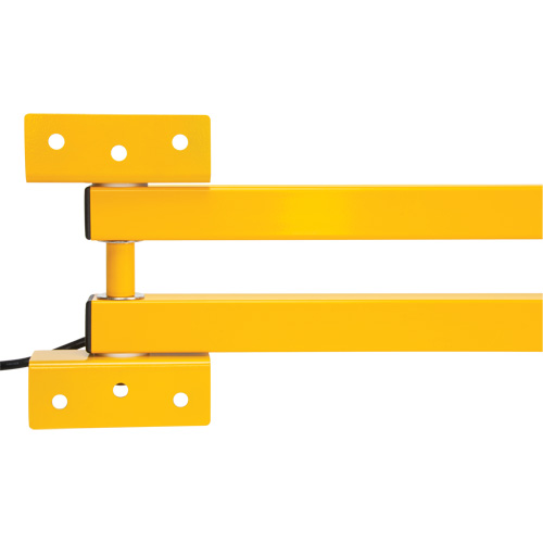 Bras verrouillables double 180 avec deux r&eacute;ceptacles Stor-it Systems