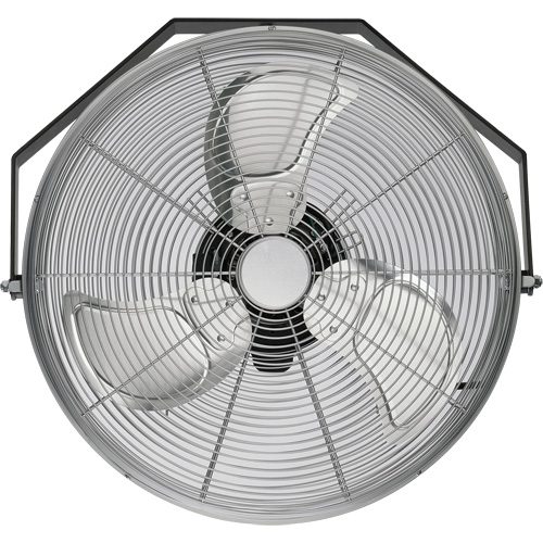 Ventilateur industriel pour poste de travail, Industriel, 3 vitesses, Diam&egrave;tre de 18" Stor-it Systems