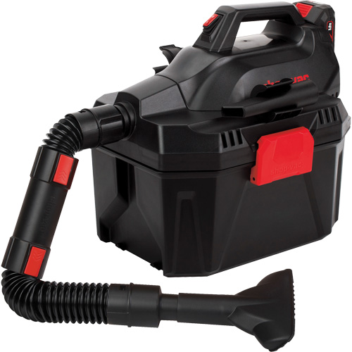 Cordless 2-in-1 Wet/Dry Vacuum & Blower, 20 V, 2 Gal. Capacity Stor-it Systems