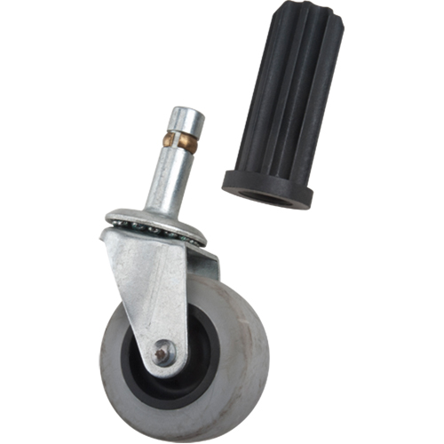 Tabourets pivotants de luxe - Ensemble de 4 roulettes Stor-it Systems