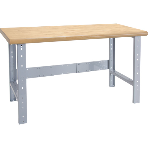 &eacute;tabli pr&eacute;conçu, Dessus & montants seulement, Cap 2500 lb, 72" la x 30" p, 34" h Stor-it Systems