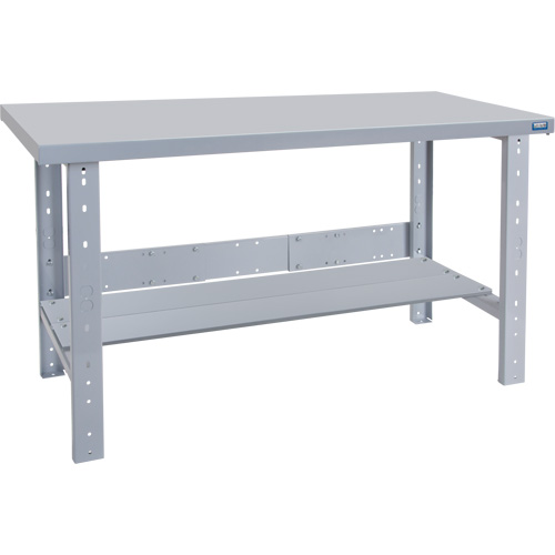 &eacute;tabli pr&eacute;conçu, 72" la x 30" p x 34" h, Capacit&eacute; 2500 lb Stor-it Systems