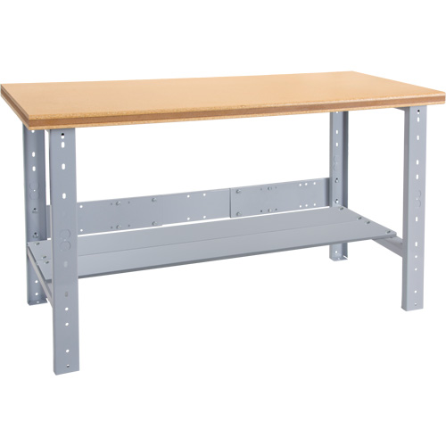 &eacute;tabli pr&eacute;conçu, 72" la x 36" p x 34" h, Capicit&eacute; 2500 lb Stor-it Systems