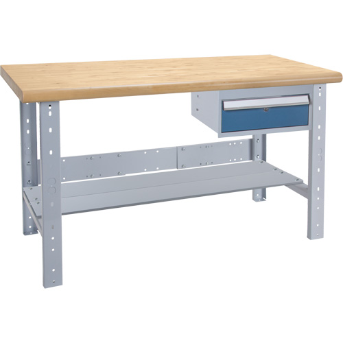 &eacute;tabli pr&eacute;conçu, Cap 2500 lb, 72" la x 30" p, 34" h Stor-it Systems