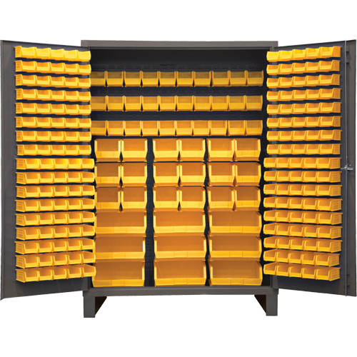 Industrial Storage Bin Cabinets Stor-it Systems