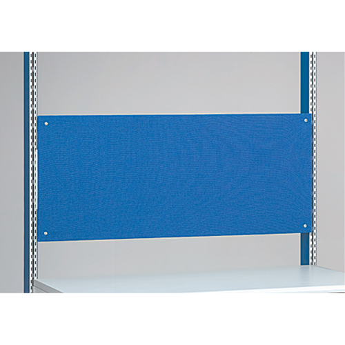 Postes de travail modulaire ergonomiques - Panneaux s&eacute;parateurs Stor-it Systems