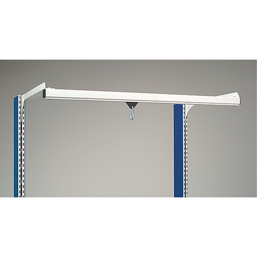 Postes de travail modulaire ergonomiques - Rails coulissants & chariot pour outils Stor-it Systems