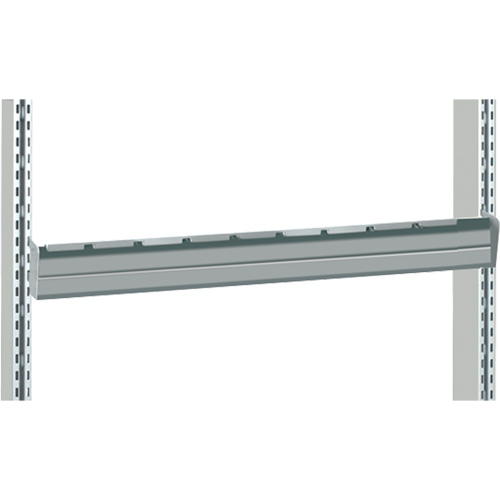 Postes de travail modulaires ergonomiques - Rails de service intensif pour bacs Stor-it Systems