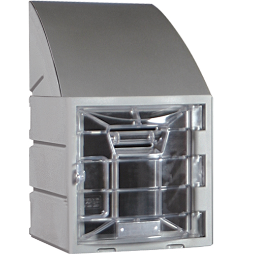 Casier, 12" x 15" x 12", Gris, Assembl&eacute; Stor-it Systems