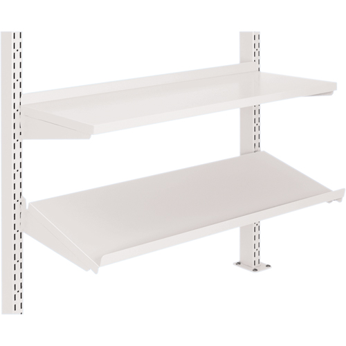 Nexus System - Adjustable Shelves Stor-it Systems