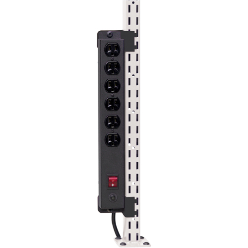 Nexus System - Vertical Power Boards Stor-it Systems