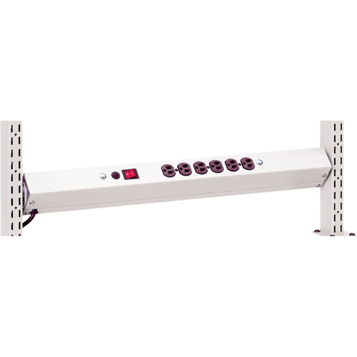 Nexus System - Horizontal Power Boards Stor-it Systems