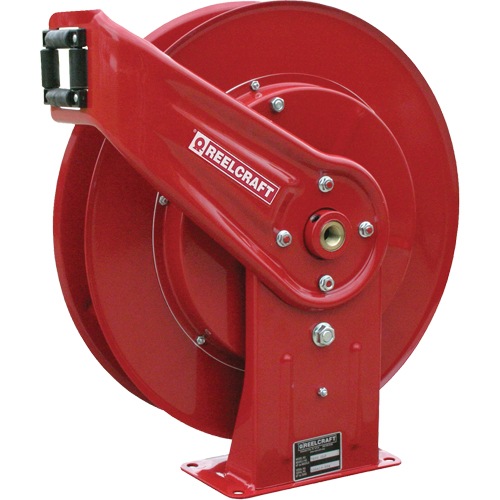 Hose Reels, Single Hose, 7" W x 19-3/4" D x 20-1/4" H Stor-it Systems