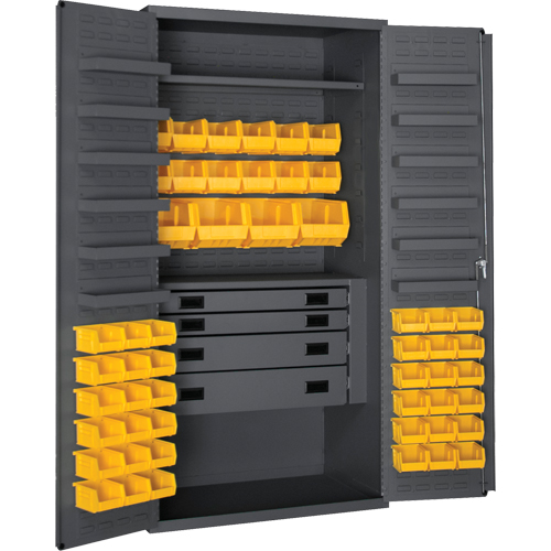 Armoires de rangement de s&eacute;curit&eacute; g&eacute;antes Stor-it Systems