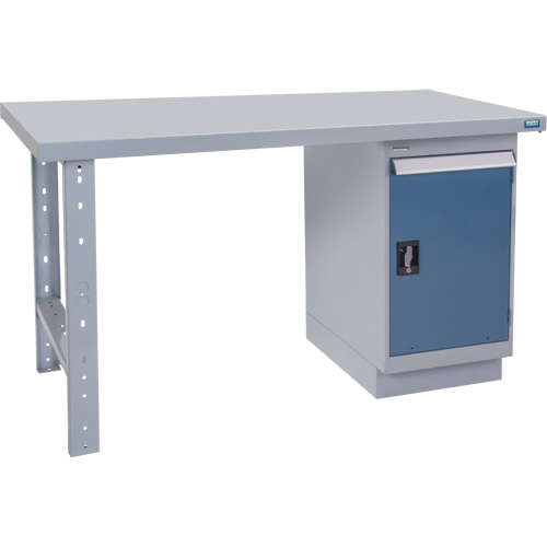 &eacute;tabli, 60" la x 36" p x 34" h, Capacit&eacute; 2500 lb Stor-it Systems