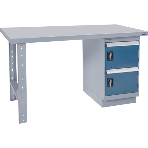 &eacute;tabli, 72" la x 36" p x 34" h, Capacit&eacute; 2500 lb Stor-it Systems
