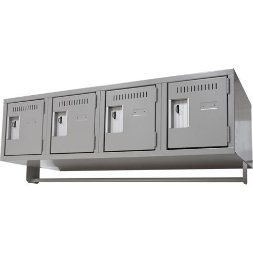 Casiers muraux Stor-it Systems