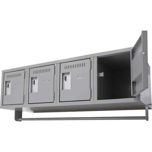 Casiers muraux Stor-it Systems