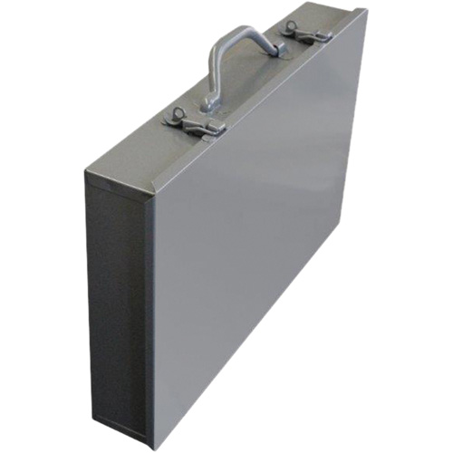 Compartment Steel Scoop Boxes, 17.875" W x 12" D x 3" H, 13 Compartments Stor-it Systems