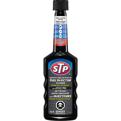 Super Concentrated Fuel Injector Cleaner Stor-it Systems