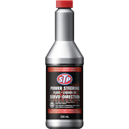 Liquide de servo-direction, Bouteille Stor-it Systems