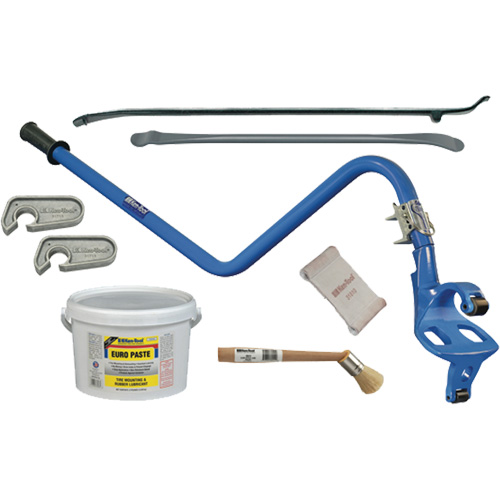Blue Cobra Truck Tire Service Set Stor-it Systems