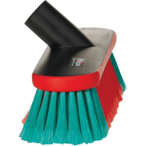 Transport Line Water Fed Vehicle Brush Stor-it Systems