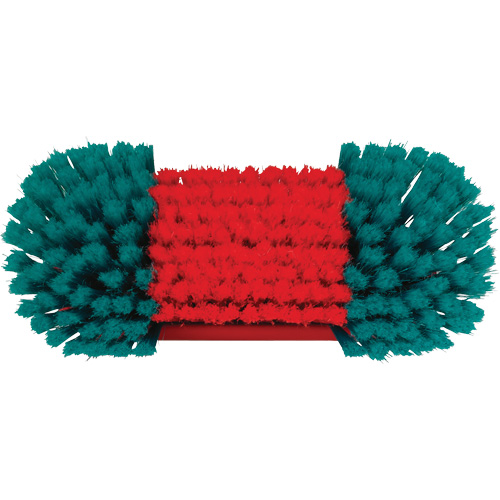 Transport Line Water-Fed Vehicle Brush with Adjustable Head Stor-it Systems