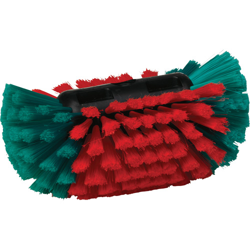 Transport Line Water-Fed Rim Brush Stor-it Systems