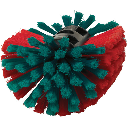 Transport Line Water-Fed Rim Brush Stor-it Systems