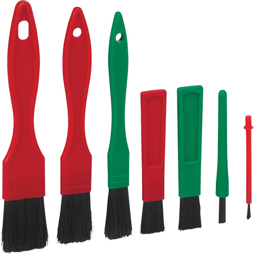 Transport Line Detail Brush Set Stor-it Systems