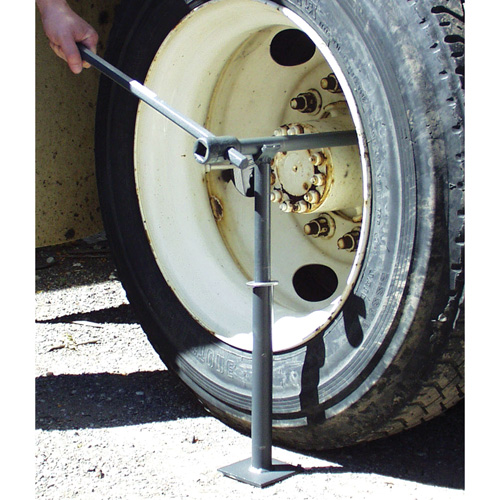 Cl&eacute; double pour camion TRM2 Stor-it Systems