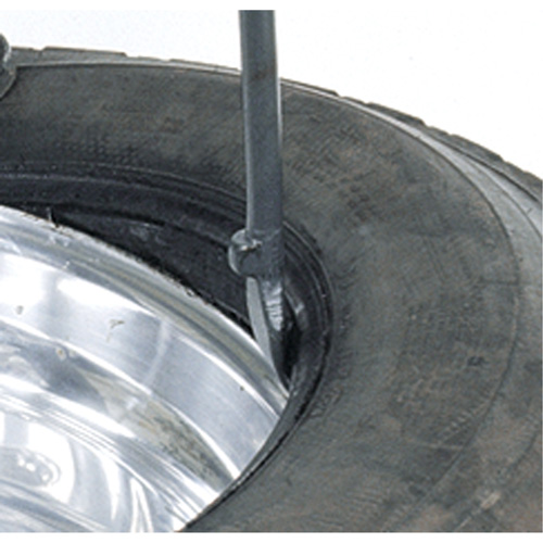 D&eacute;monte-pneu pour pneu sans chambre &agrave; air service lourd T45A, 37" lo, 4,6 lb Stor-it Systems