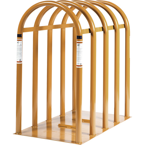 Cage de gonflage &agrave; cinq barres Magnum T109 Stor-it Systems